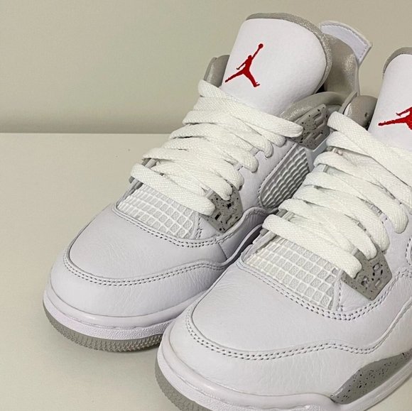 Jordan4 Retro" Tech White" - Picture 5 of 5